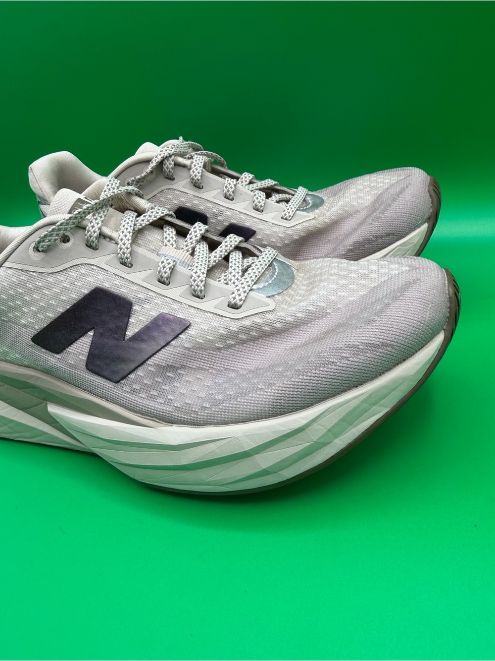New Balance FuelCell Men Rebel V5 NB Shipyard Silver WFCXPB5 SZ 6 - Picture 8 of 15